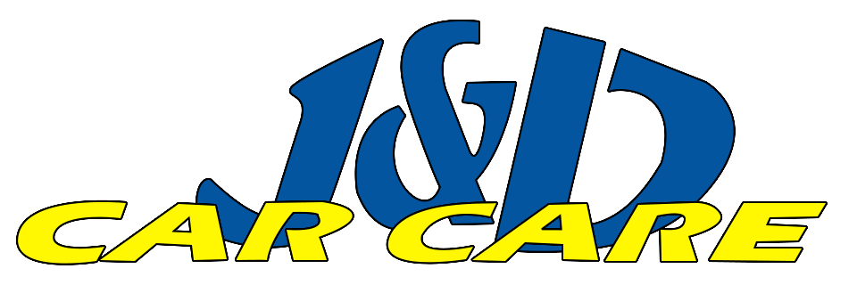 J&D Car Care Logo